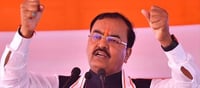 Keshav Maurya told what is the final destination now?